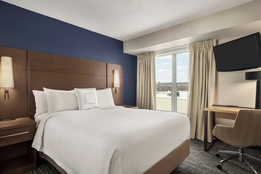 Residence Inn by Marriott Deptford - Chambres