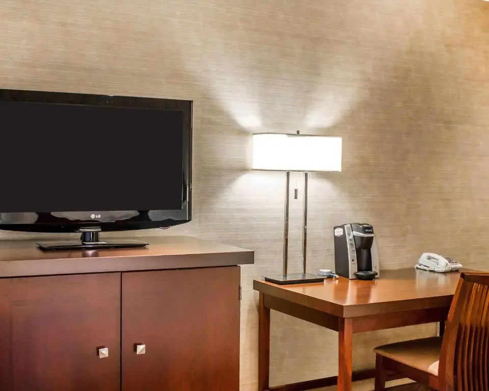 The Woodlands - Chambres