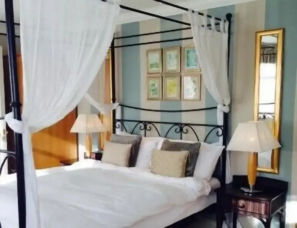 Manor Hotel - Chambres