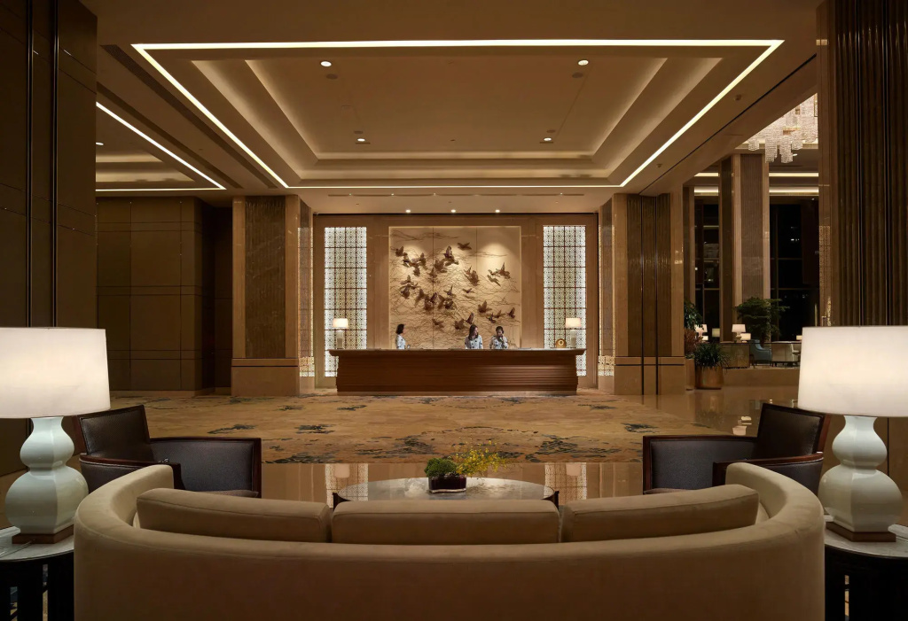 Shangri-La Tangshan - Général