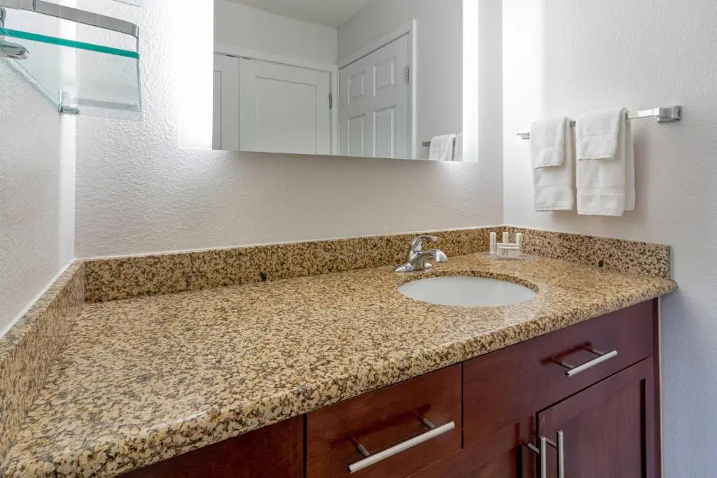 Residence Inn by Marriott Sacramento Rancho Cordova - Chambres