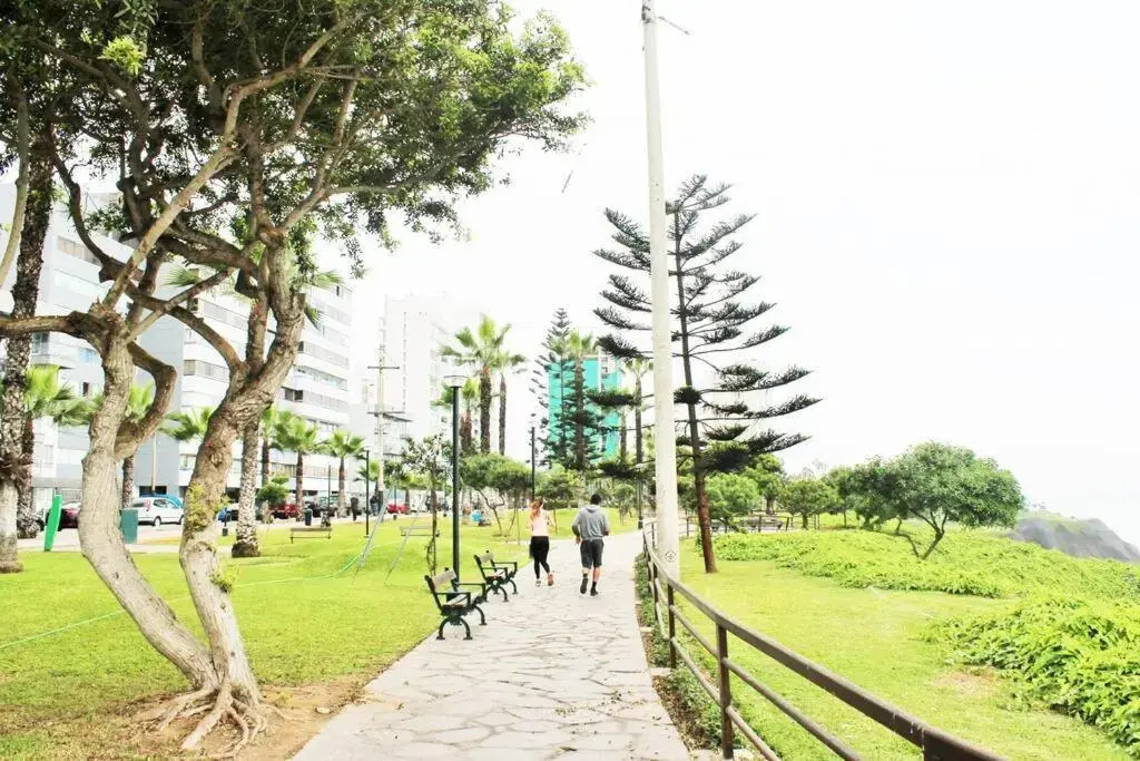 Espacio Luxury Apartments Malecón 2