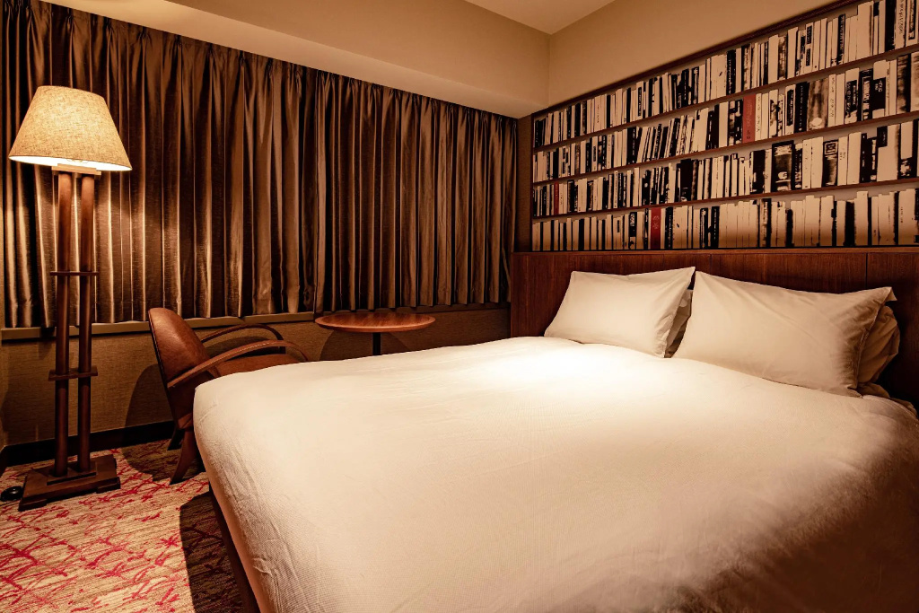 The Basics Fukuoka - Chambres
