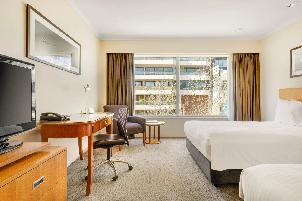 Holiday Inn Sydney Potts Point by IHG - Chambres