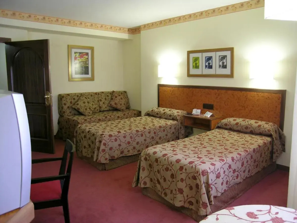 Hotel Sercotel Cuatro Postes - Général