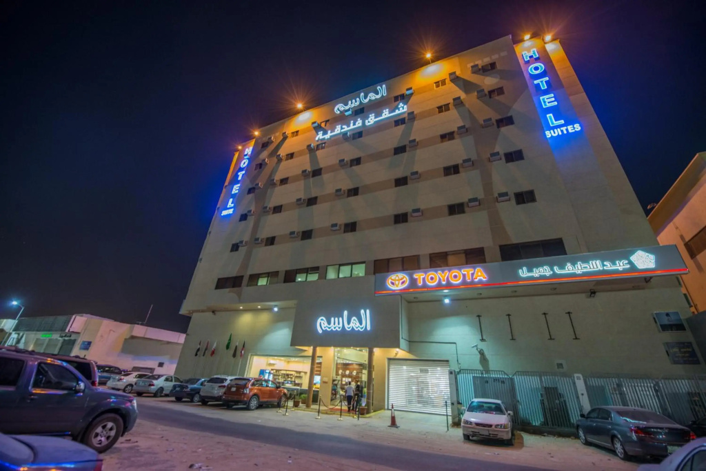 Al Masem Luxury Hotel Suites 3