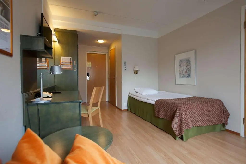 Hotel Kajanus - Chambres