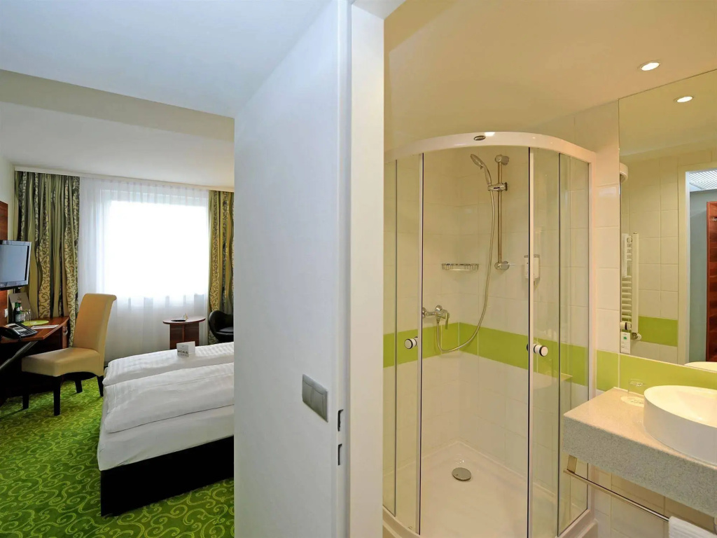 CZECH INN Hotel Ferenc - Général