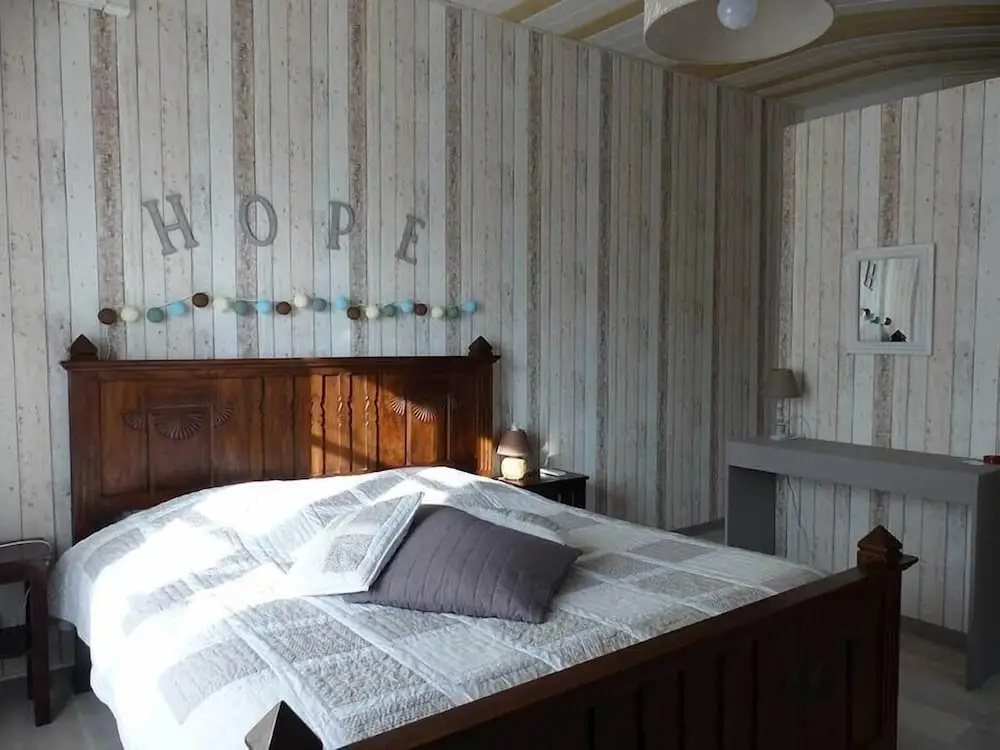 Voir la photo 4 — Chambre d'hôtes Park des Collines - Gîte