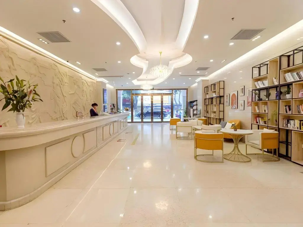 Vienna Hotel Shenzhen Bao'an Chuangye Road - Général