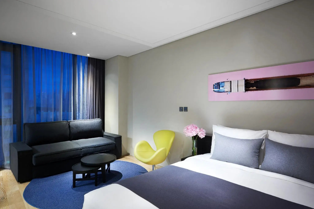 Hotel Peyto Gangnam - Général