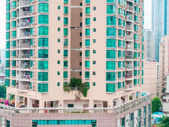 Huizhou Hanjue Hotel in Huizhou
