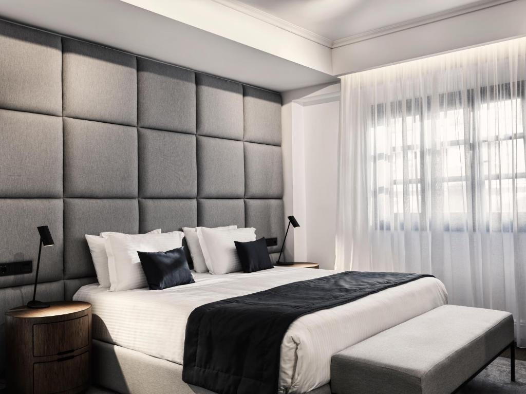 Standard Twin room (twin beds)