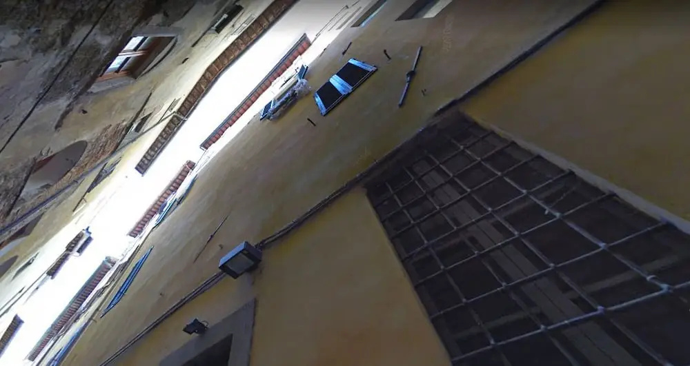 A Hideaway in the Heart of Florence