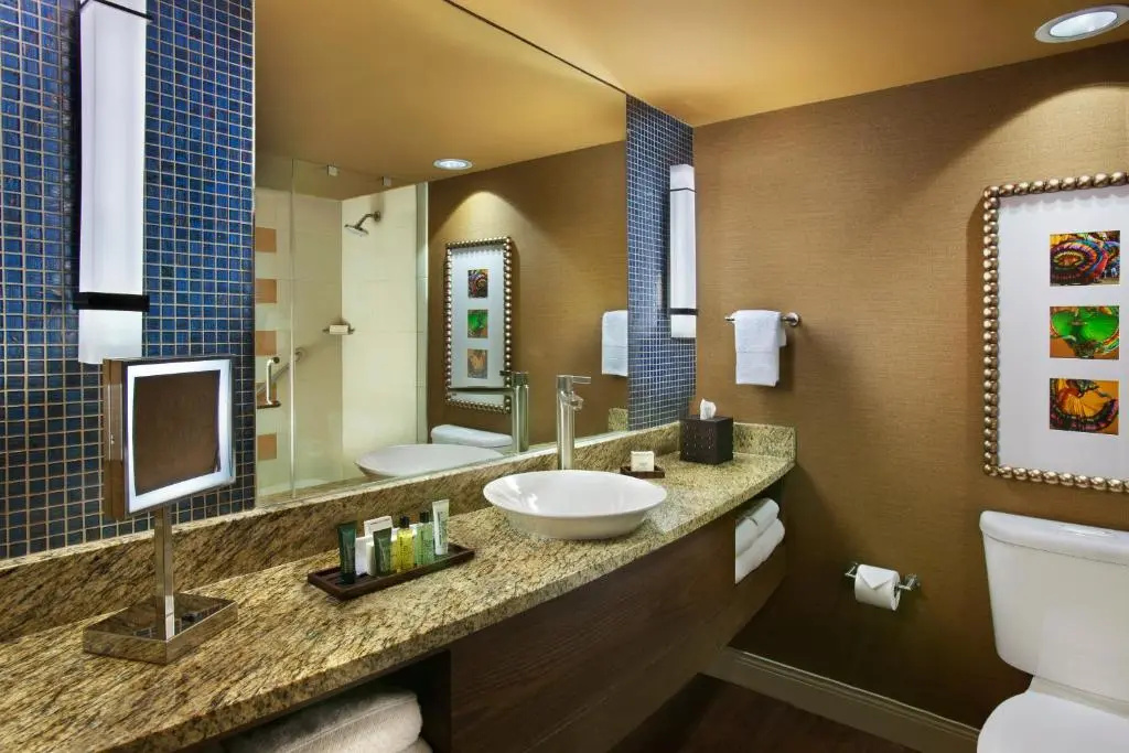 Hilton Palacio Del Rio - Chambres