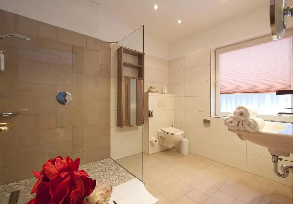 Hotel Kleins Wiese - Chambres