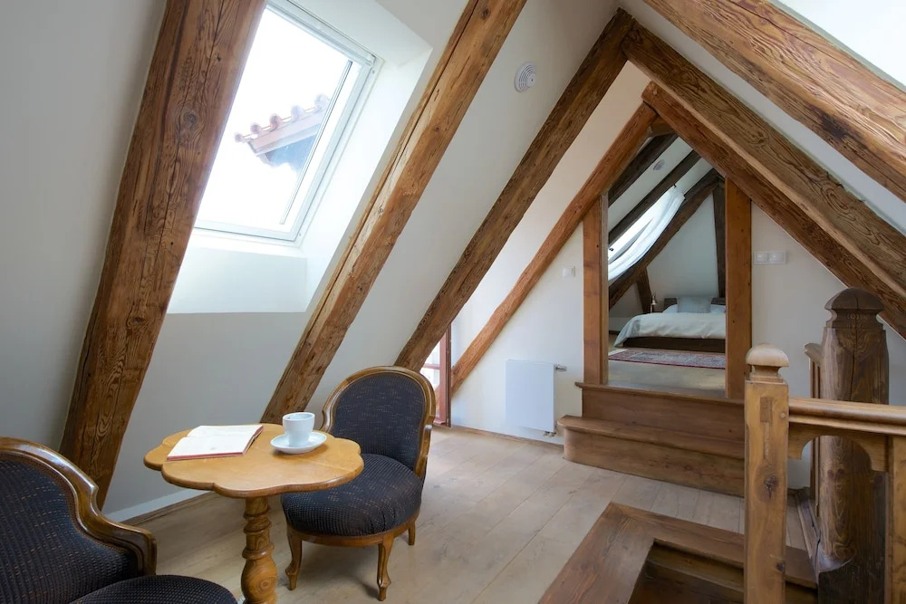 Residence U Mecenáše - Chambres