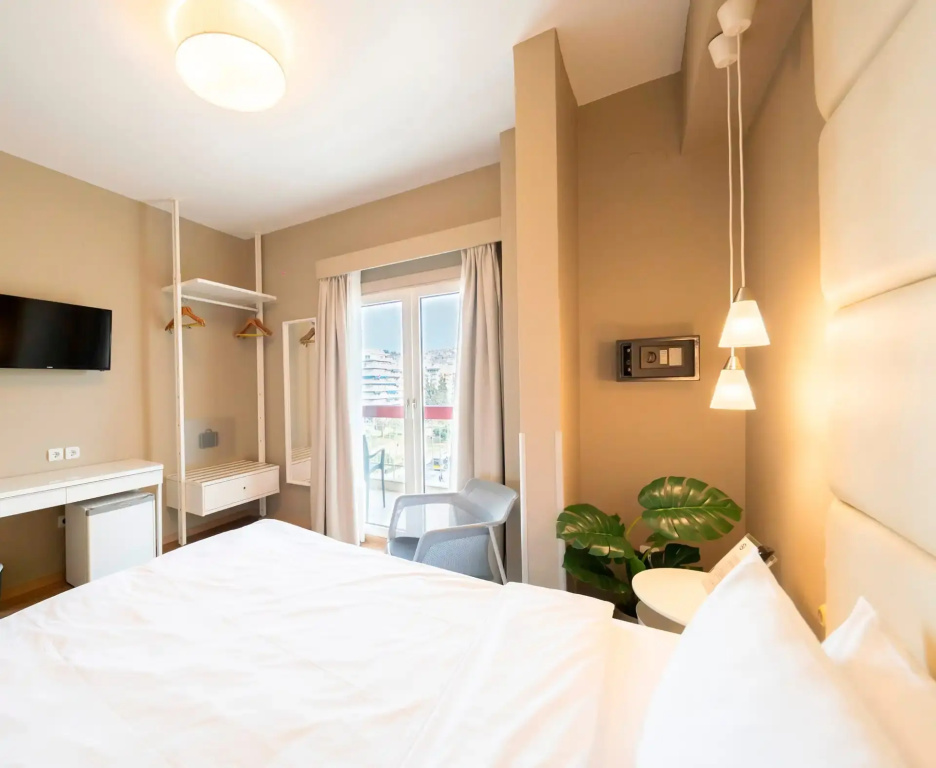 Hotel Abc - Chambres