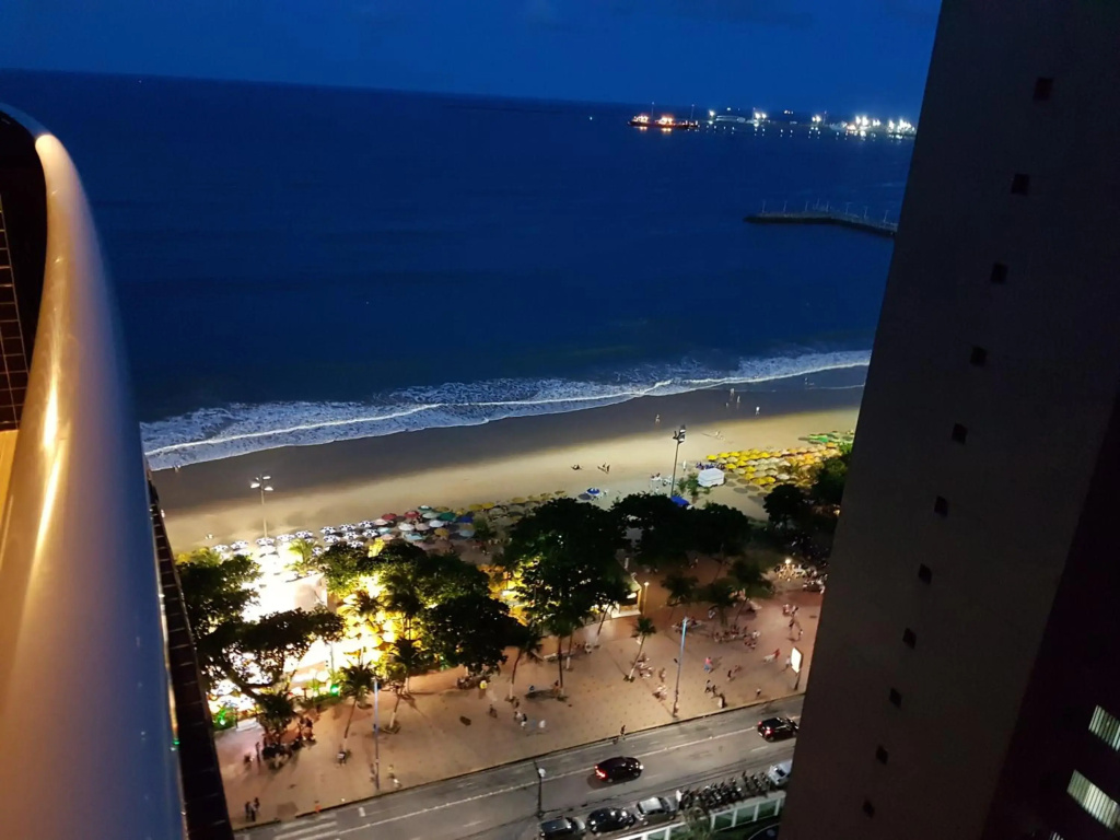 Landscape Beira Mar - 1804 Gold B
