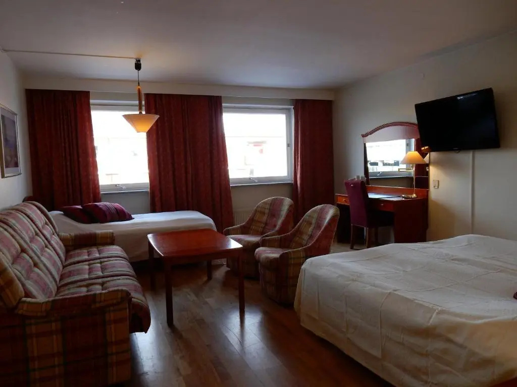 Grand Hotell Bollnas - Chambres