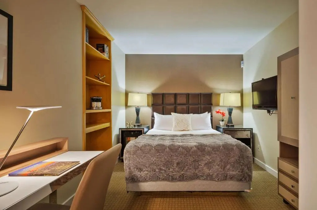 The Carvi Hotel New York, Ascend Hotel Collection - Chambres