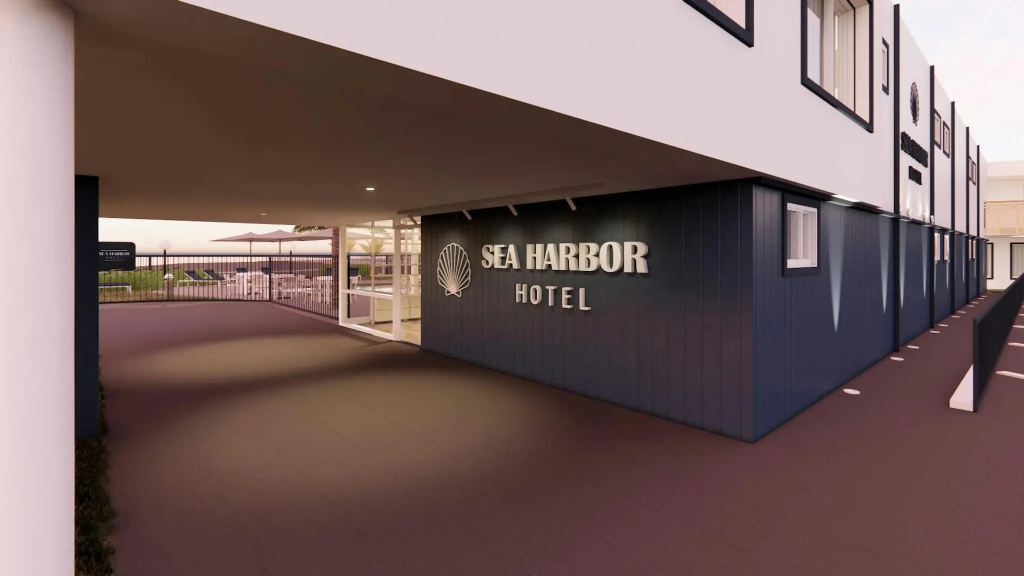 Sea Harbor Hotel