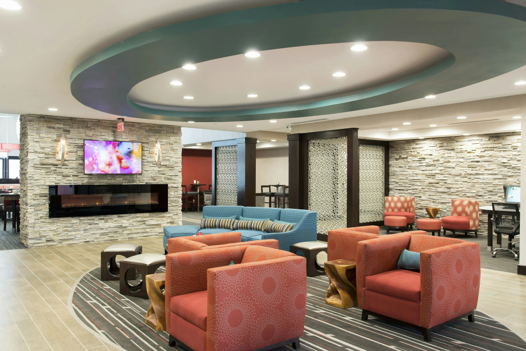 Homewood Suites by Hilton Cleveland/Sheffield - Général