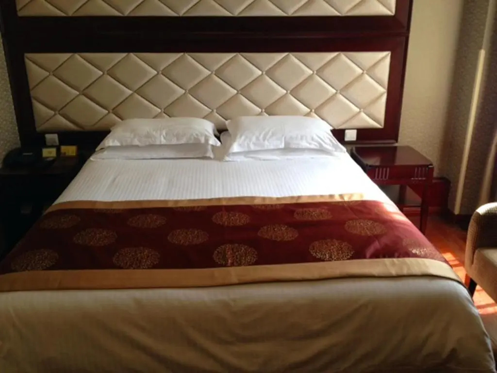 Seventh Heaven Hotel - Chambres