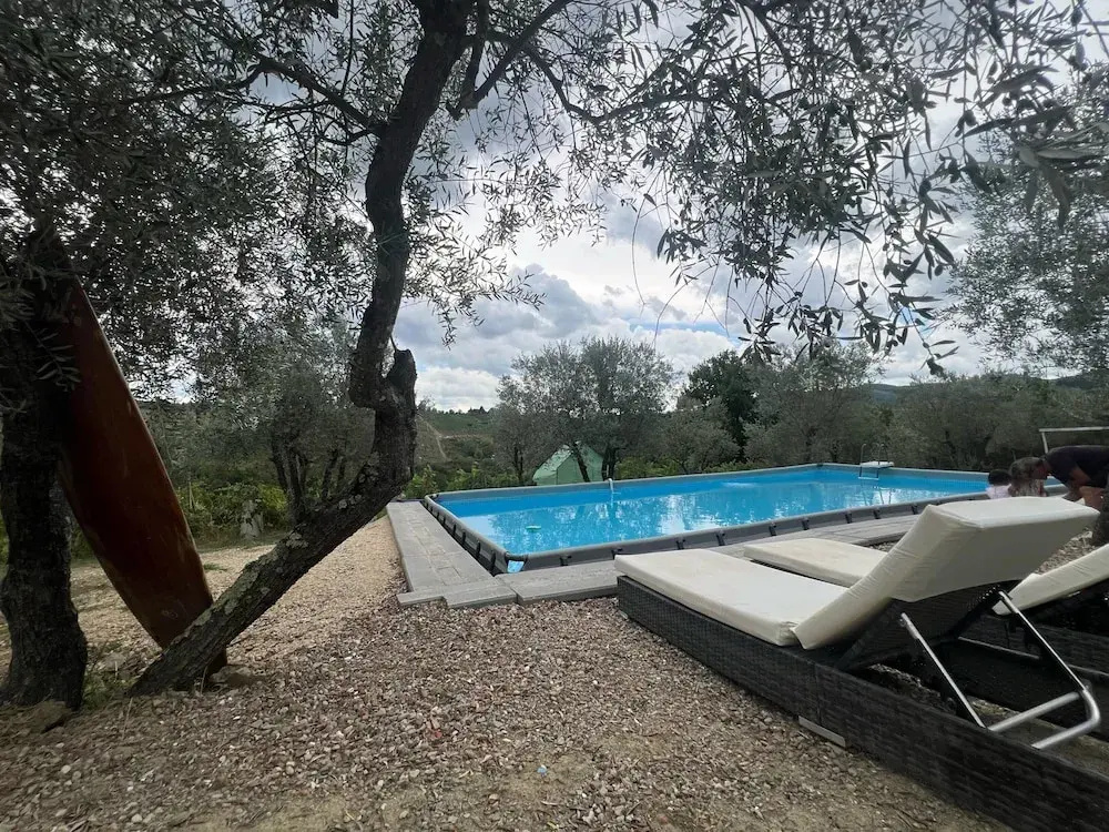 Agriturismo Montemagni di Sopra