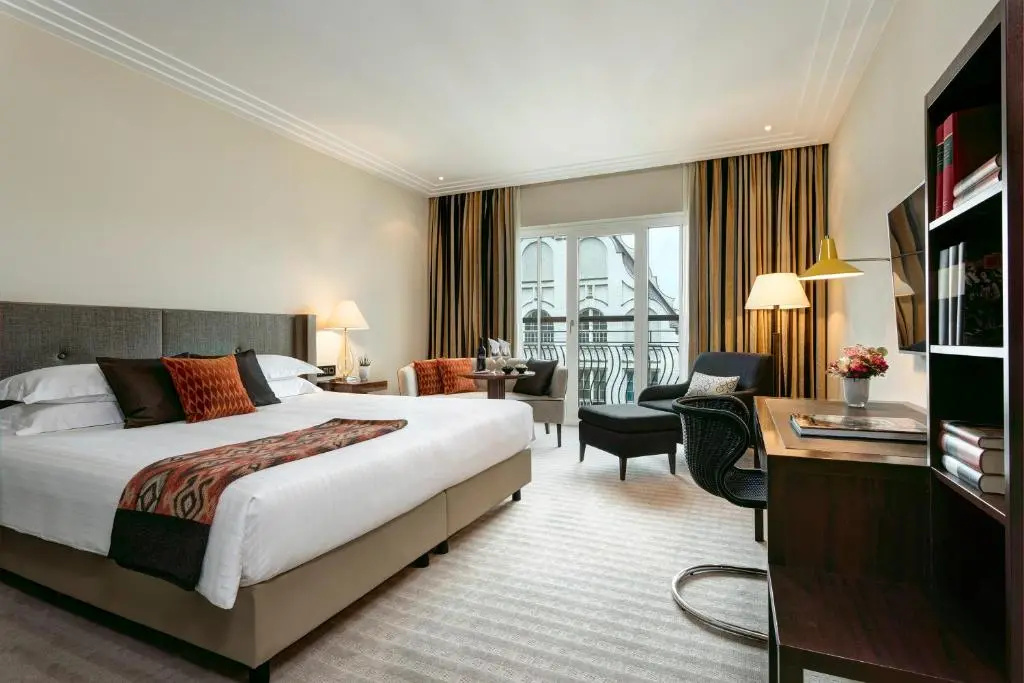 Rocco Forte The Charles Hotel - Chambres