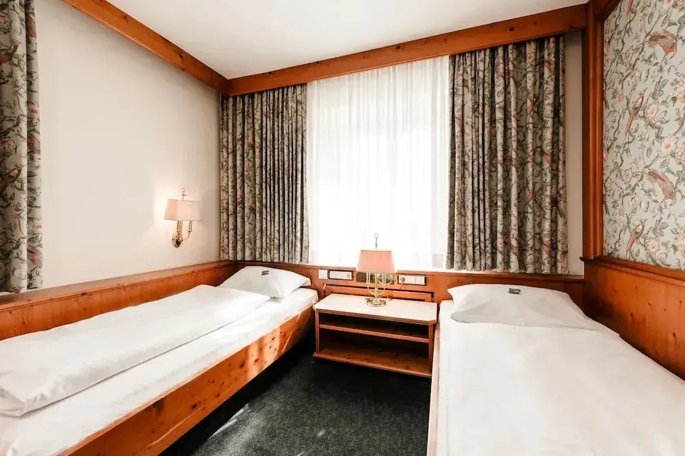 Hotel Ochsen - Chambres