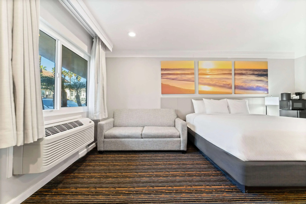 Days Inn by Wyndham San Diego Hotel Circle - Général