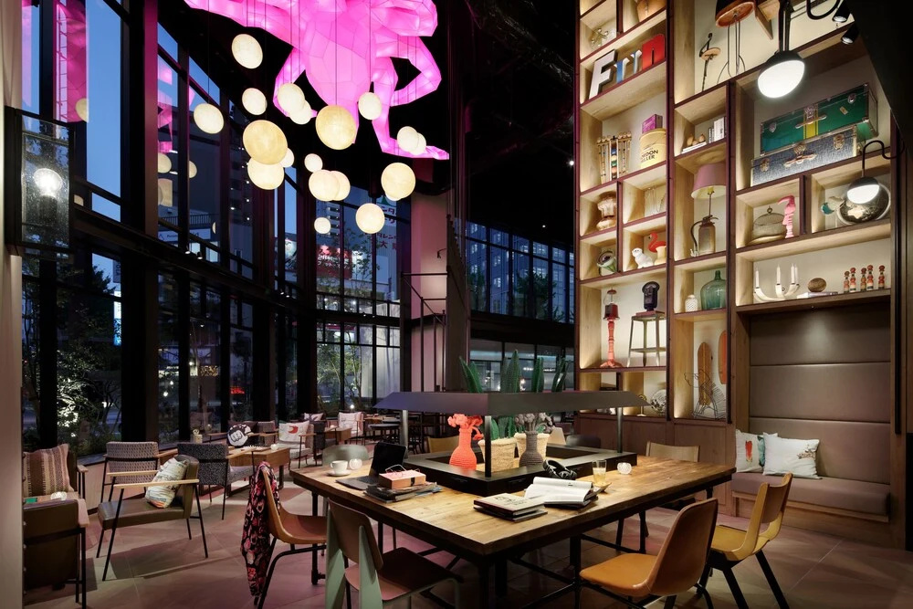 Moxy Osaka Umeda 사진 23