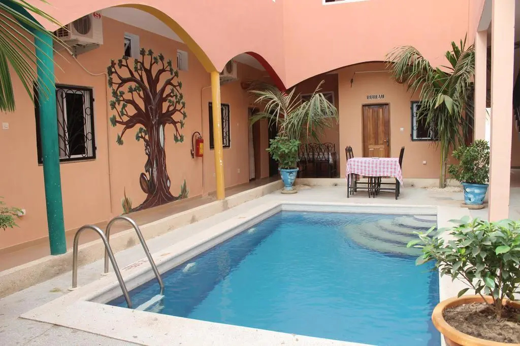 Sall Africa Tourisme - Général