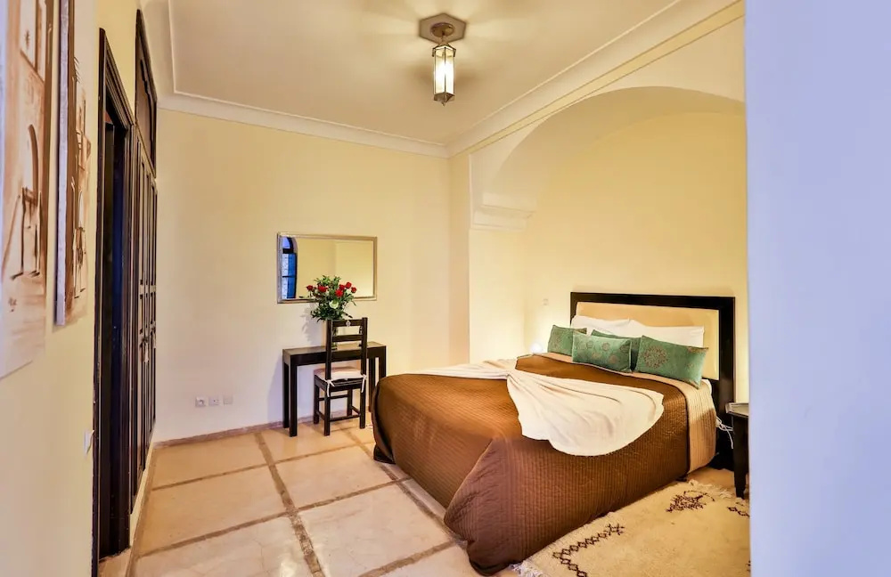 Riad Al Boraq - Chambres