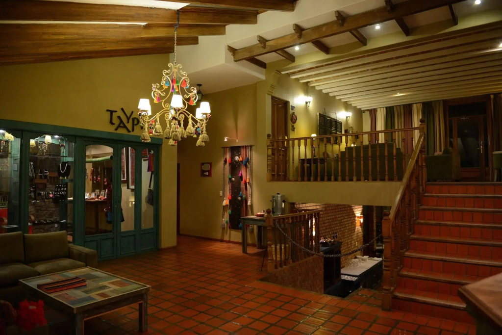 Hotel Rosario Lago Titicaca - Général