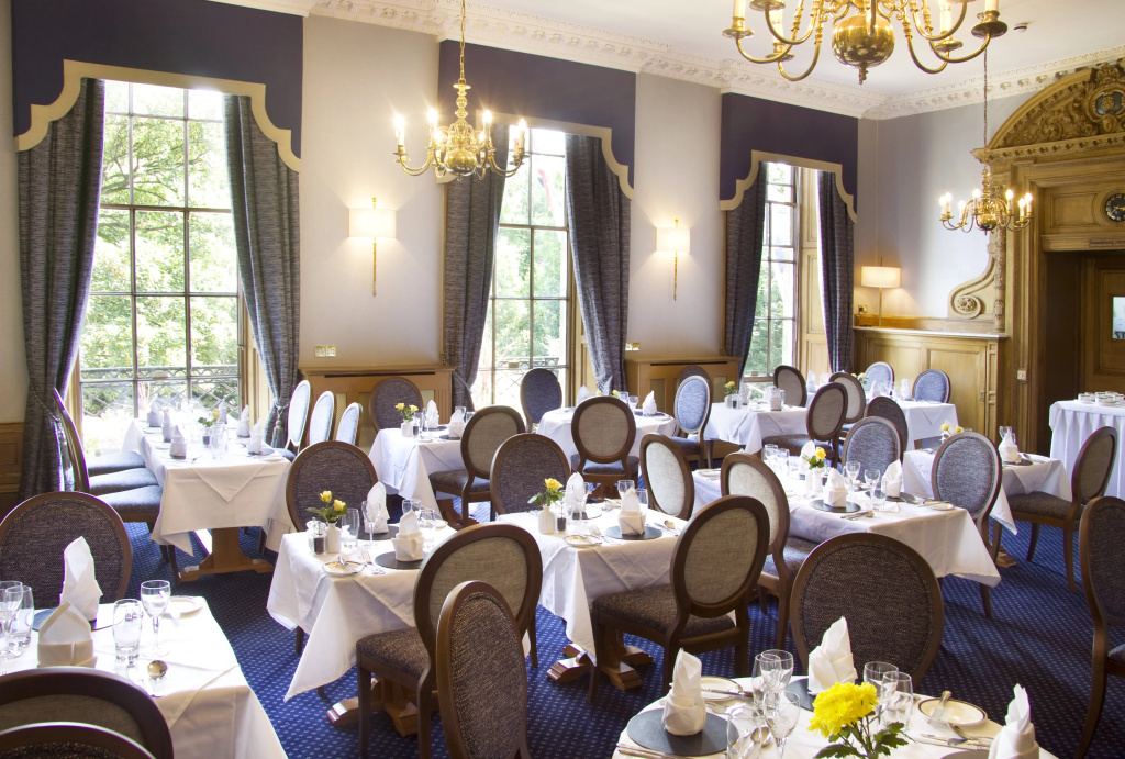 The Royal Scots Club Edinburgh - Général