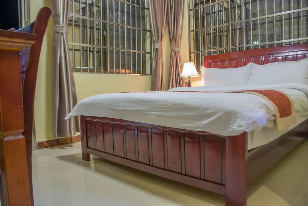 Hong Kong Hotel - Chambres