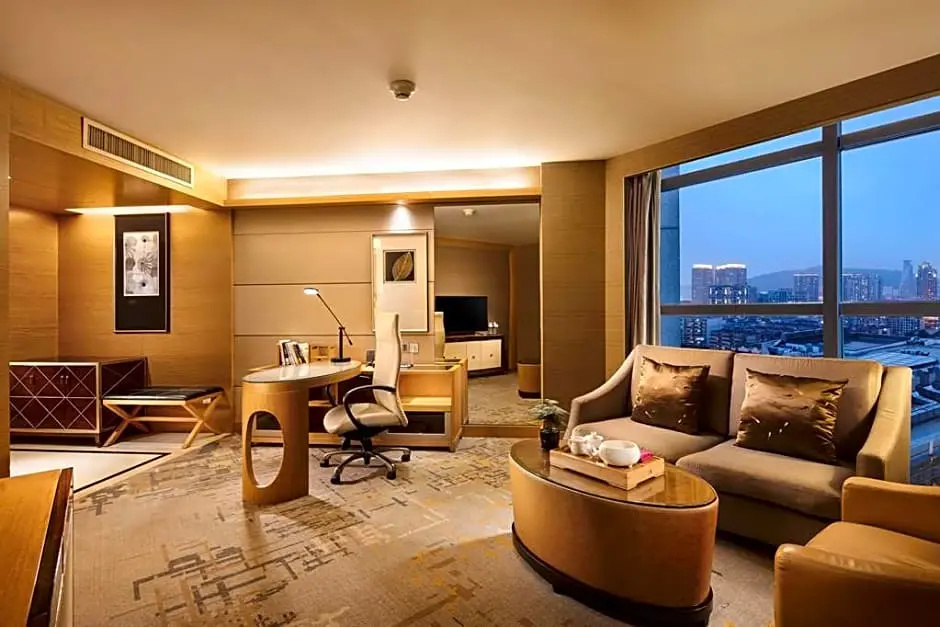 Hilton Xiamen - Chambres