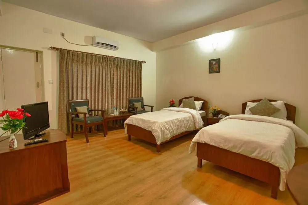 Bedroom