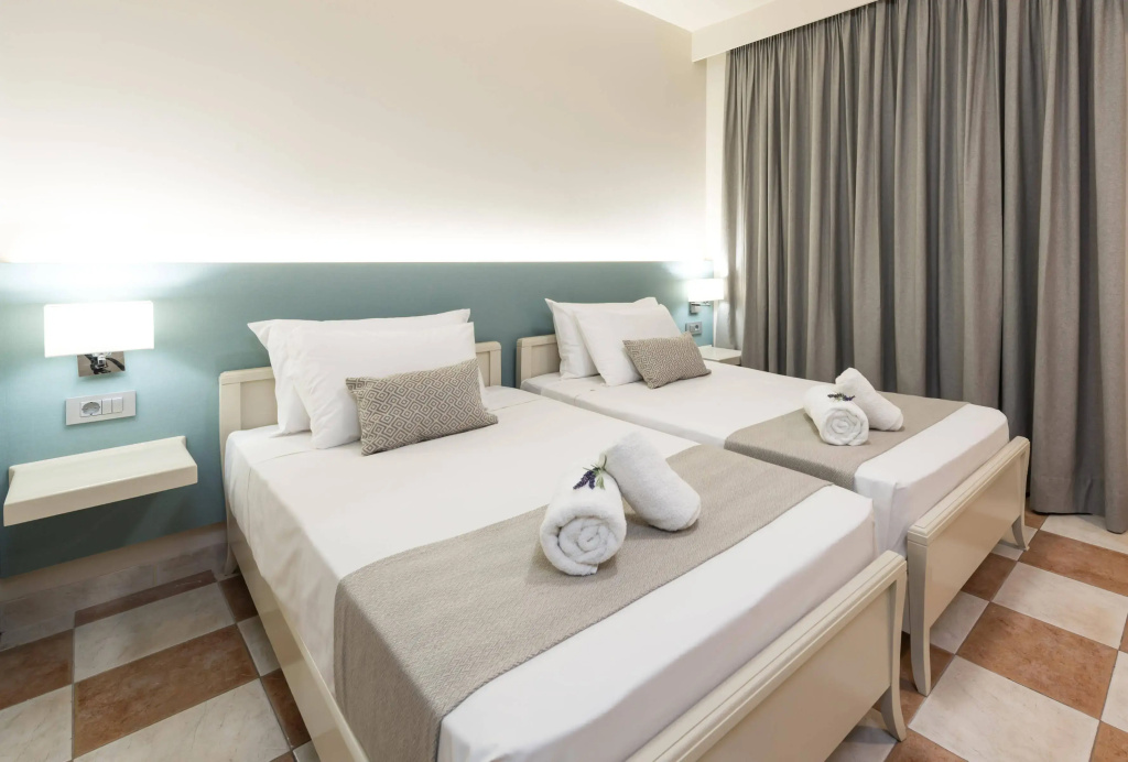 Ilios Hotel - Général
