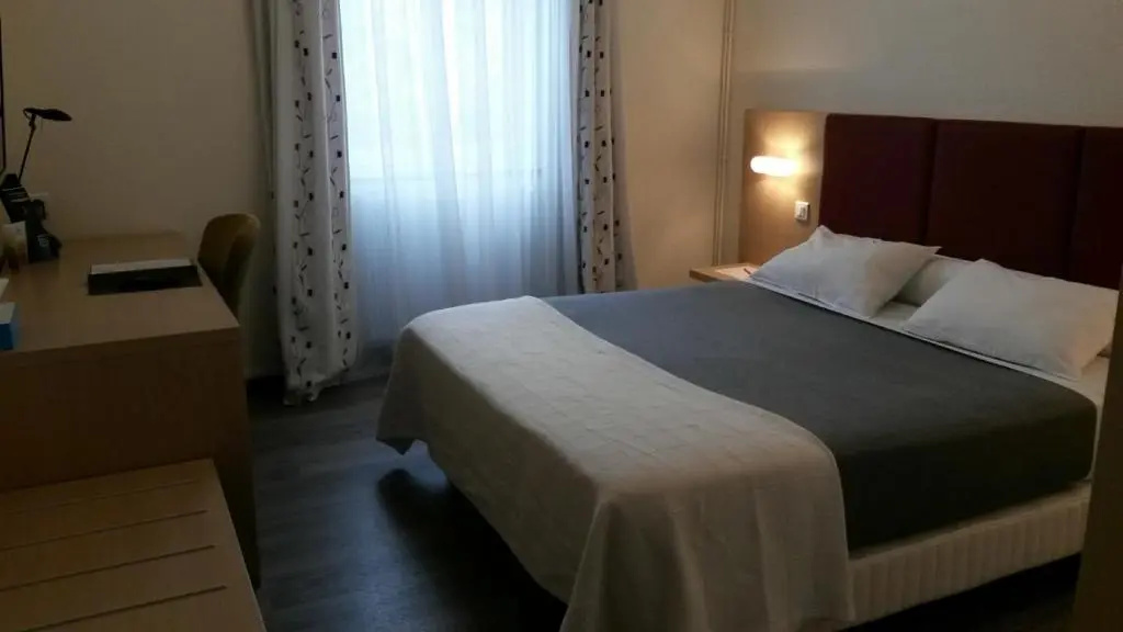 Hôtel de La Cloche - Chambres