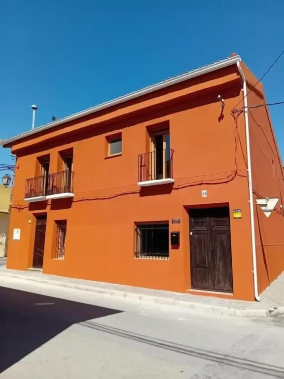 Casa Rural La Palmera