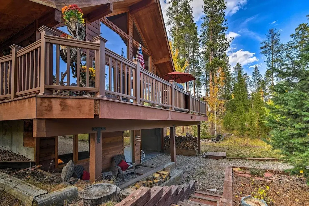 2 Mi to Rocky Mountain Nat'l Park: Cabin w/ Views - фото 22