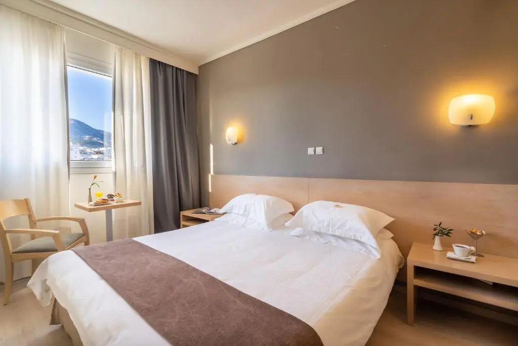 Nestos Hotel - Chambres