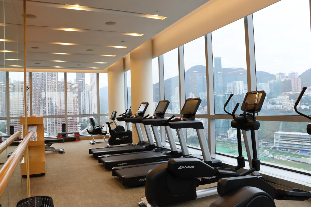 Crowne Plaza Hong Kong Causeway Bay by IHG - Général