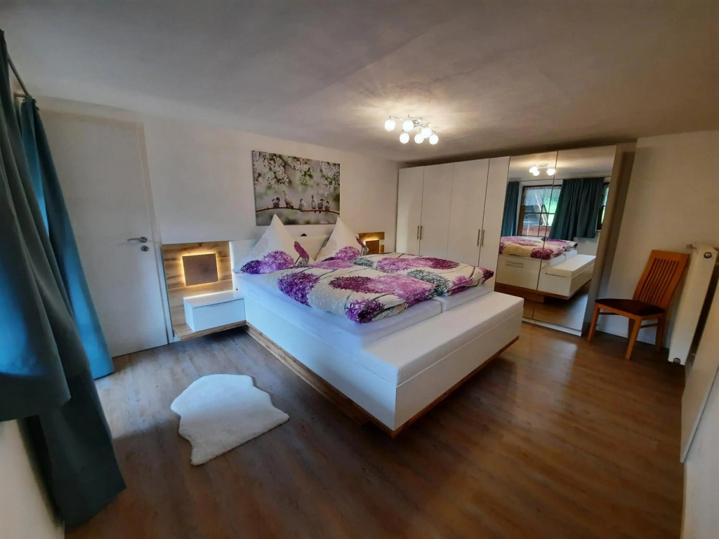 Ferienwohnung Kiliansblick in der Kilianmühle - Vorschau 5