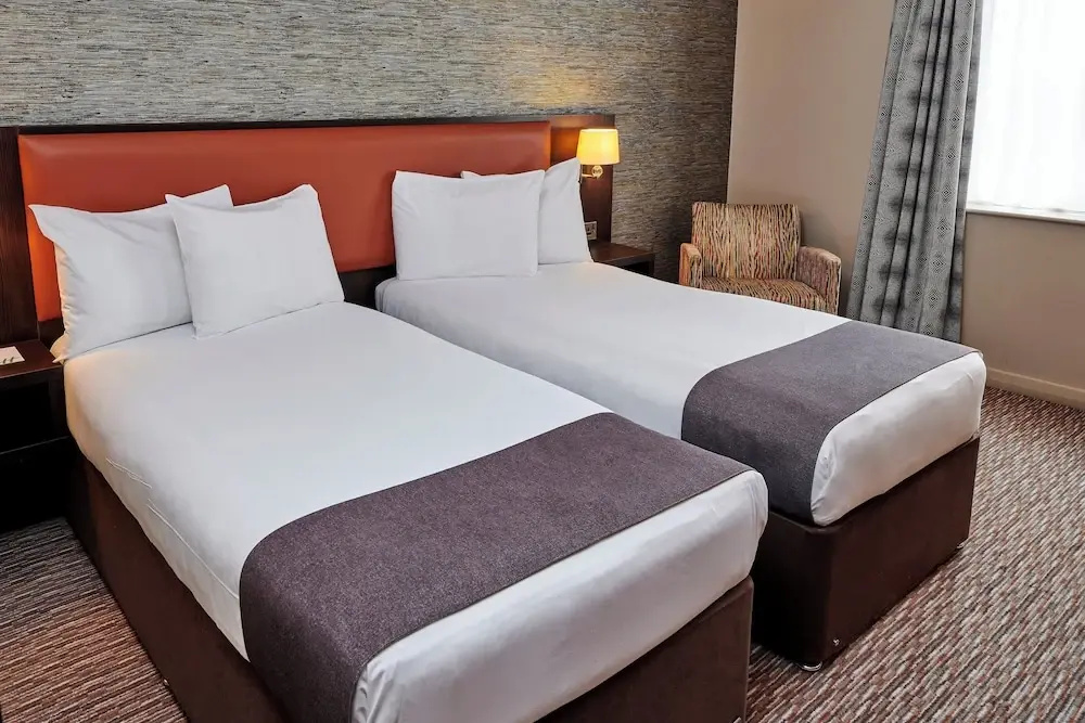 Holiday Inn Belfast City Centre by IHG - Chambres