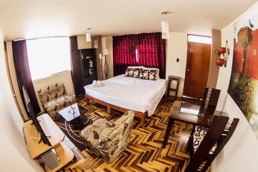 Sillary Hostal Boutique - Chambres