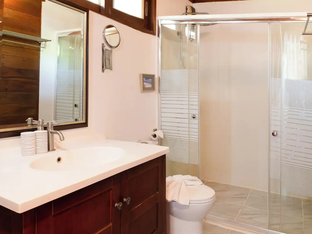 Ten Moons Lipe Resort - Chambres
